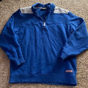 Vineyard Vines 1/4 zip